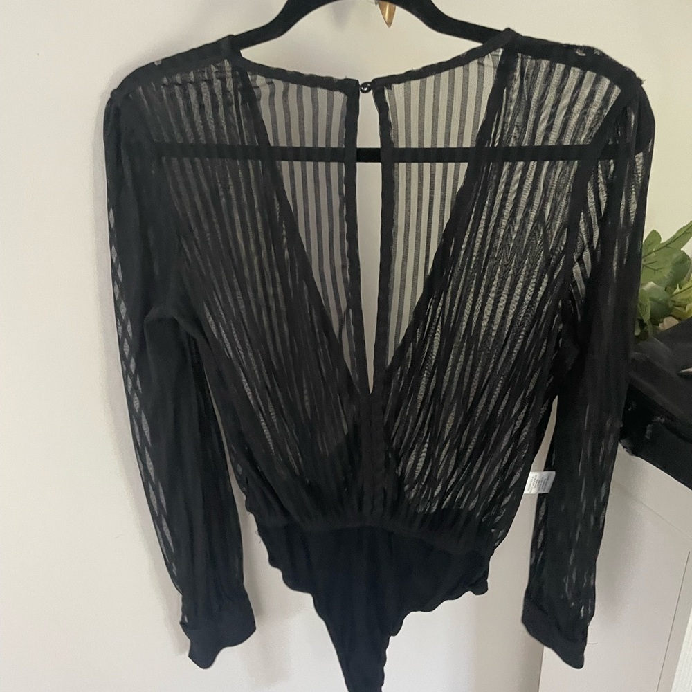 Striped blouse